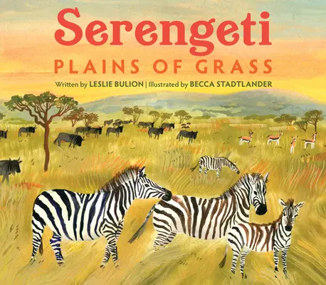 Serengeti: Serengeti: A fű síksága - Serengeti: Plains of Grass