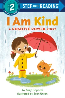 Kedves vagyok: A Positive Power Story - I Am Kind: A Positive Power Story