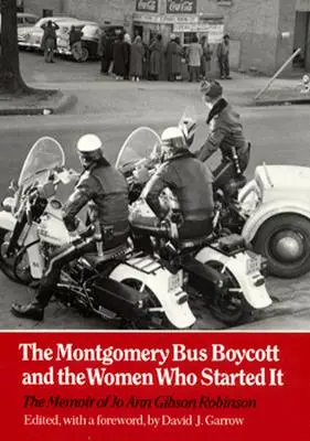 Montgomery buszbojkott: Nők, akik elindították - Montgomery Bus Boycott: Women Who Started It