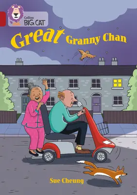 Great Granny Chan: 14. zenekar/Ruby - Great Granny Chan: Band 14/Ruby
