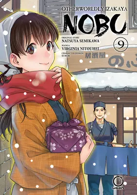 Másvilági Izakaya Nobu 9. kötet - Otherworldly Izakaya Nobu Volume 9