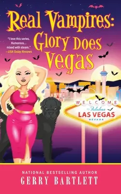 Igazi vámpírok: Glory Does Vegas - Real Vampires: Glory Does Vegas