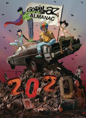 Gorillaz Almanach - Gorillaz Almanac