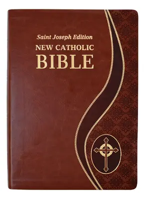 Szent József Új Katolikus Biblia - St. Joseph New Catholic Bible