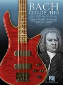 Bach csellószvitek elektromos basszusgitárra - Bach Cello Suites for Electric Bass