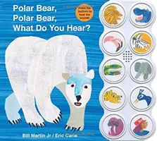 Jegesmedve, Jegesmedve, mit hallasz? - Polar Bear, Polar Bear, What Do You Hear?