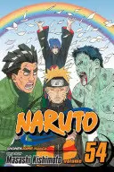 Naruto, 54. kötet, 54. kötet - Naruto, Vol. 54, 54