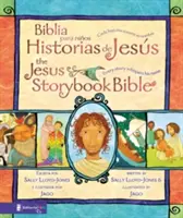 Biblia Para Nios, Historias de Jess / The Jesus Storybook Bible: Cada Historia Susurra Su Nombre