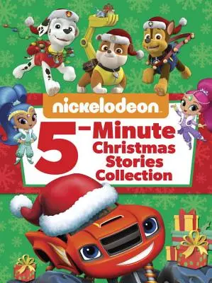 Nickelodeon 5 perces karácsonyi történetek (Nickelodeon) - Nickelodeon 5-Minute Christmas Stories (Nickelodeon)