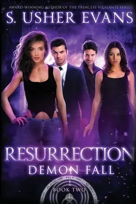 Feltámadás: A Demon Spring Novel - Resurrection: A Demon Spring Novel