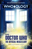 Doctor Who: Who-ology - Regenerált kiadás - Doctor Who: Who-ology - Regenerated Edition