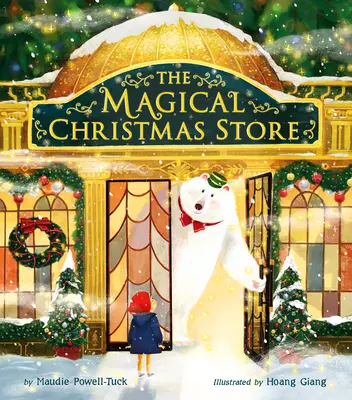 A varázslatos karácsonyi bolt - The Magical Christmas Store