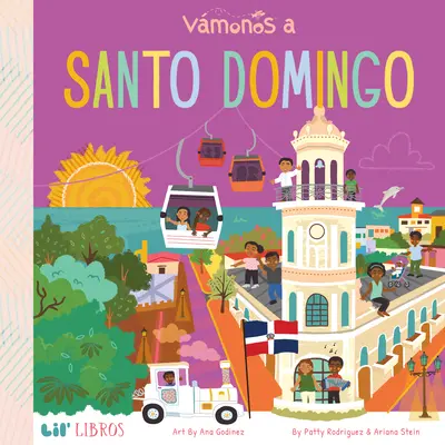 Gyerünk: Santo Domingo - Vmonos: Santo Domingo