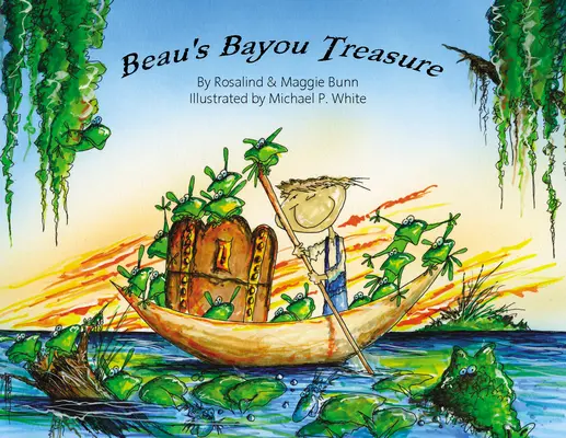 Beau Bayou kincse - Beau's Bayou Treasure