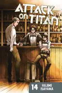 Attack on Titan, 14. kötet - Attack on Titan, Volume 14