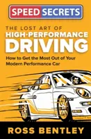 A nagy teljesítményű vezetés elveszett művészete: Hogyan hozza ki a legtöbbet a modern teljesítményű autójából? - The Lost Art of High-Performance Driving: How to Get the Most Out of Your Modern Performance Car