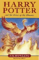 Harry Potter a Fénixův řád - vydání ve velkém nákladu - Harry Potter and the Order of the Phoenix - Large print edition
