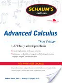 Schaum's Outlines Advanced Calculus (Haladó számtan) - Schaum's Outlines Advanced Calculus