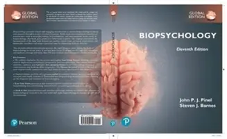 Biopszichológia, globális kiadás - Biopsychology, Global Edition