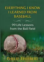 Mindent, amit tudok, a baseballból tanultam: 99 életre szóló lecke a labdapályáról - Everything I Know I Learned from Baseball: 99 Life Lessons from the Ball Field