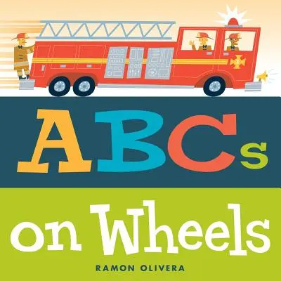 ABC-k kerekeken - ABCs on Wheels