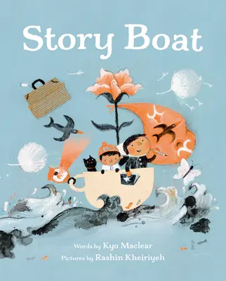 Történelmi csónak - Story Boat