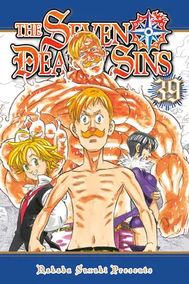 A hét halálos bűn 39 - The Seven Deadly Sins 39