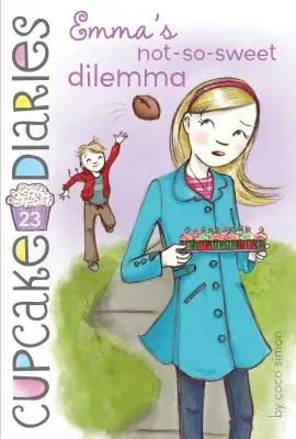 Emma nem túl édes dilemmája, 23 - Emma's Not-So-Sweet Dilemma, 23