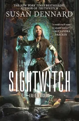 Sightwitch: A Tale of the Witchlands