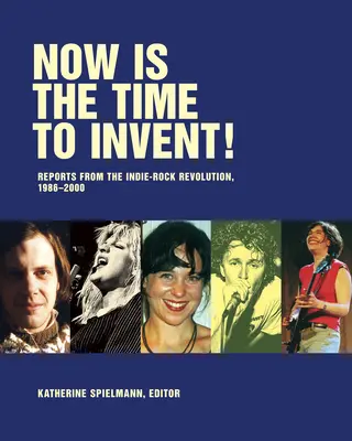Nyní je čas vynalézat! - Now Is the Time to Invent!
