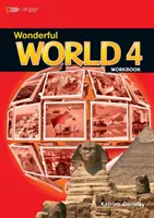 Csodálatos világ 4: Munkafüzet - Wonderful World 4: Workbook