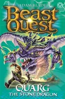 Beast Quest: 99: Quarg a kősárkány - Beast Quest: 99: Quarg the Stone Dragon