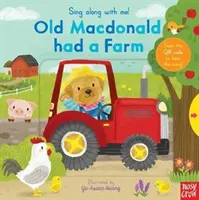 Énekelj velem együtt! Old Macdonald had a Farm - Sing Along With Me! Old Macdonald had a Farm