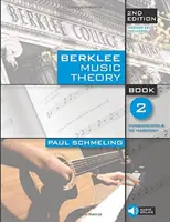 Berklee zeneelmélet, 2. könyv: A harmónia alapjai - Berklee Music Theory, Book 2: Fundamentals of Harmony