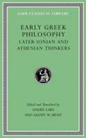 Korai görög filozófia - Early Greek Philosophy