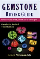 Gemstone Buying Guide - Hogyan értékeljük, azonosítjuk, válasszuk ki és ápoljuk a színes drágaköveket? - Gemstone Buying Guide - How to Evaluate, Identify, Select & Care for Colored Gems