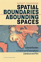 Térbeli határok, bőséges terek: Gyarmati határok a francia és frankofon irodalomban és filmben - Spatial Boundaries, Abounding Spaces: Colonial Borders in French and Francophone Literature and Film