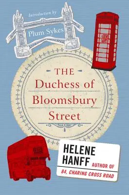 A Bloomsbury Street hercegnője - The Duchess of Bloomsbury Street