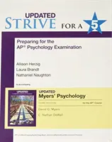 Frissített Strive for a 5: Felkészülés az AP (R) pszichológiai vizsgára - Updated Strive for a 5: Preparing for the AP (R) Psychology Exam