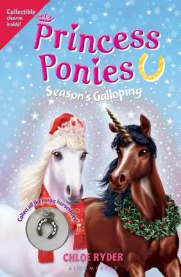 Hercegnő pónik: A szezon galoppozása - Princess Ponies: Season's Galloping