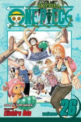 One Piece, 26. kötet: 26. kötet - One Piece, Vol. 26: Volume 26