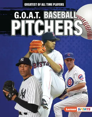 G.O.A.T. Baseball dobók - G.O.A.T. Baseball Pitchers