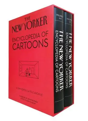 The New Yorker Encyclopedia of Cartoons: Félkomoly A-To-Z archívum - The New Yorker Encyclopedia of Cartoons: A Semi-Serious A-To-Z Archive