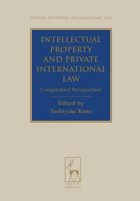 Szellemi tulajdon és nemzetközi magánjog - Intellectual Property and Private International Law