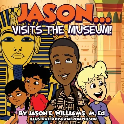 Jason... meglátogatja a múzeumot! - Jason...visits the Museum!
