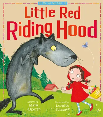 Piroska - Little Red Riding Hood