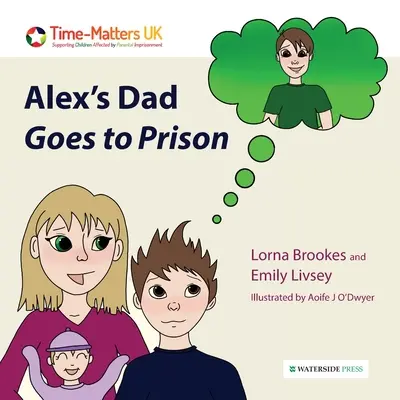 Alex apja börtönbe kerül - Alex's Dad Goes to Prison