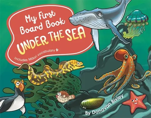 My First Board Book: A tenger alatt - My First Board Book: Under the Sea