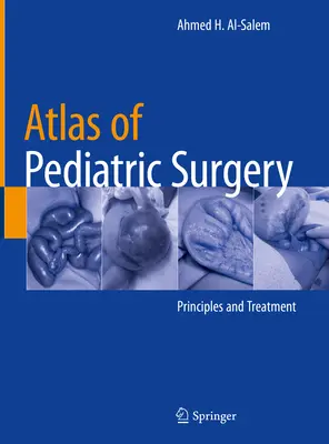 A gyermeksebészet atlasza: Elvek és kezelés - Atlas of Pediatric Surgery: Principles and Treatment