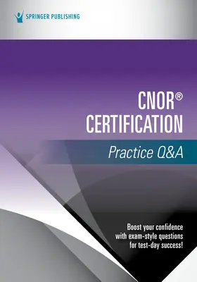 Cnor(r) tanúsítási gyakorlat Q&A - Cnor(r) Certification Practice Q&A